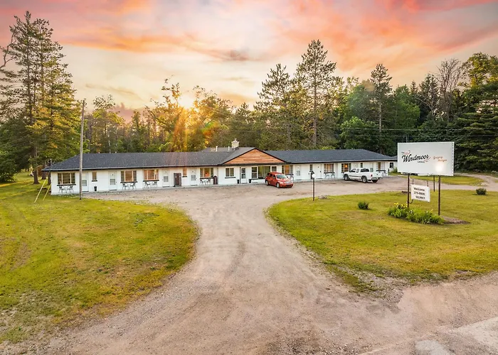 The Windmoor Lodge