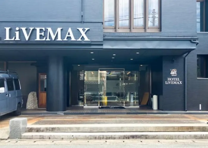 Hotel Livemax Toyooka