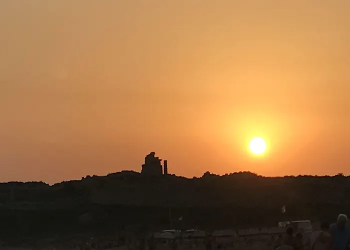 Hotel Miramare Garzia