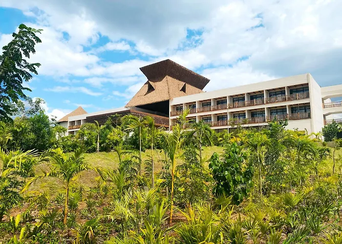 Hotel Mundo Maya Chichén Itzá