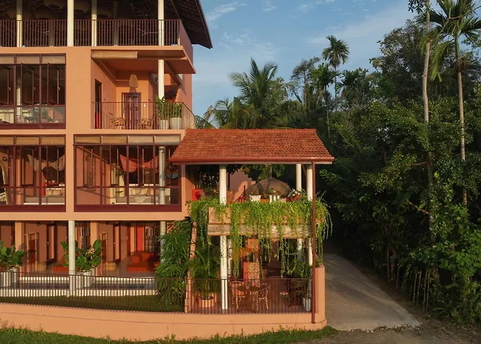 Casa Tikiri - Boutique Hotel Adults Only