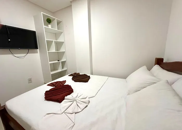 Suite Maresia 1 - Pe Na Areia