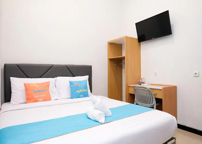 Sans Arya Hotel Batu