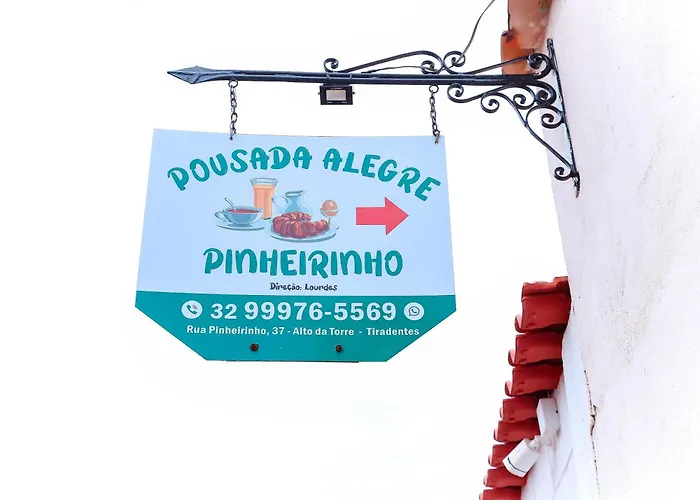 Pousada Alegre Pinheirinho