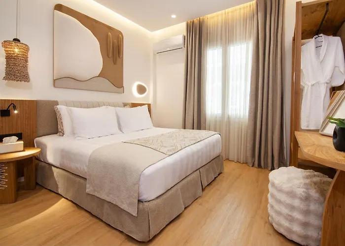 Aegina Dream Suites