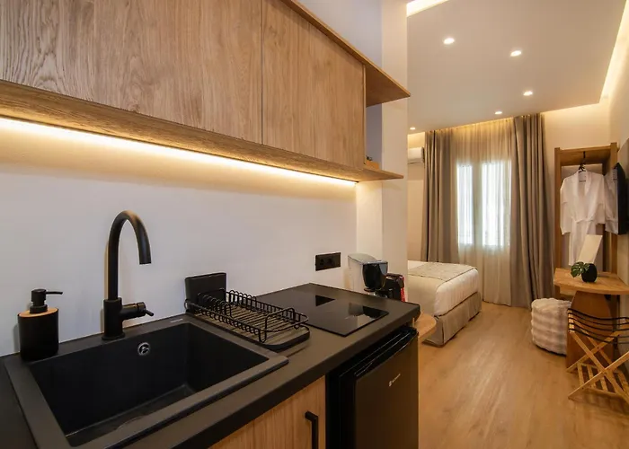Aegina Dream Suites