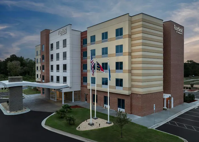 Fairfield Inn & Suites Weldon