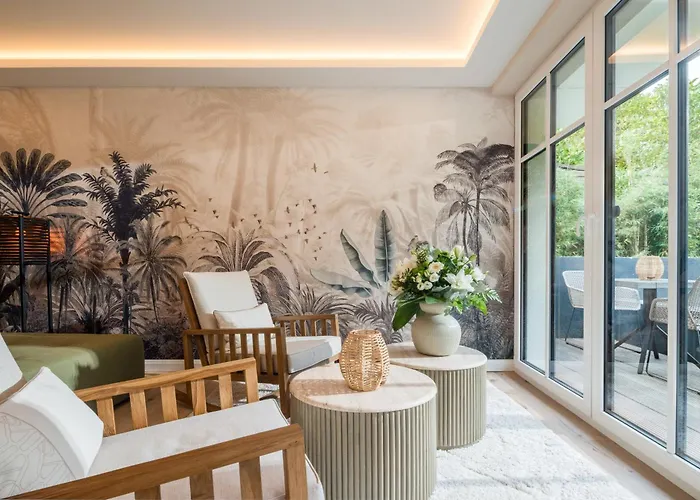 Das Oswald'S Boutique Hotel