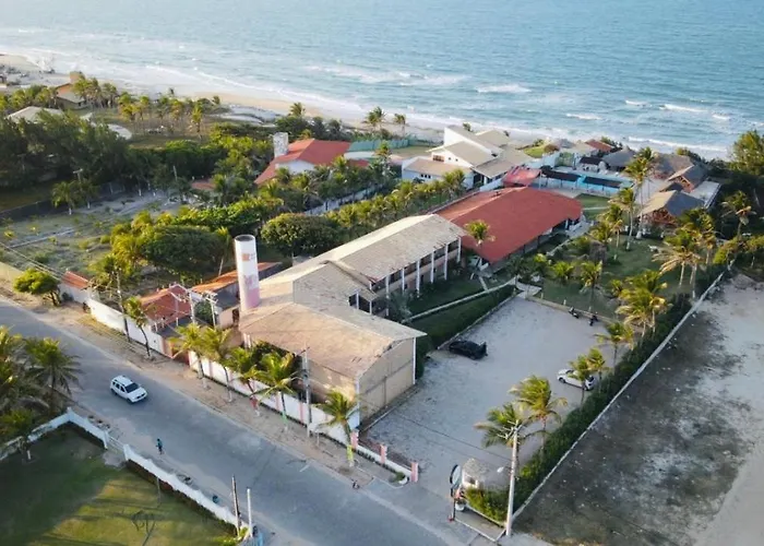 Hotel das Falésias Praia das Fontes