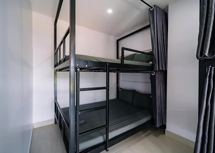Ha Giang City Hostel