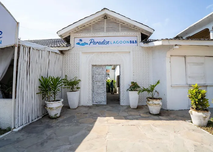 Paradise Lagoon B&B