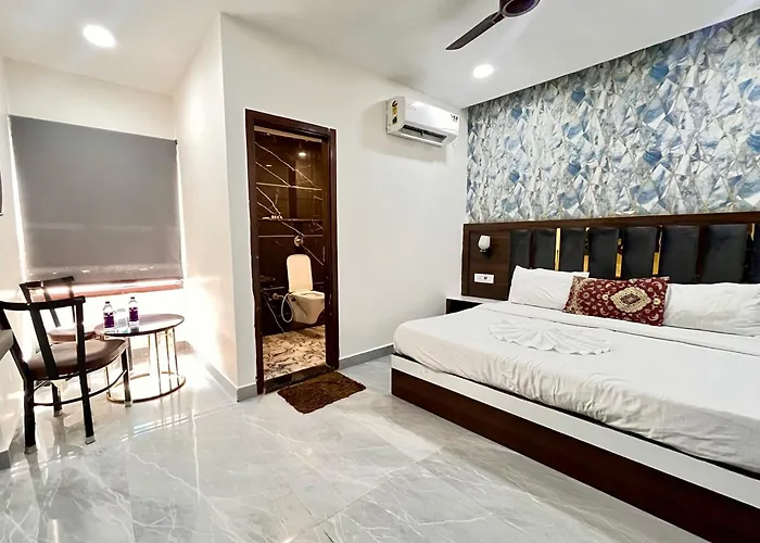 Hotel Gs Grand Amritsar