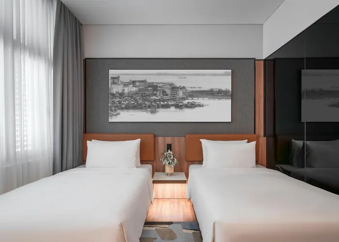 Citadines Connect Bertam Georgetown Penang