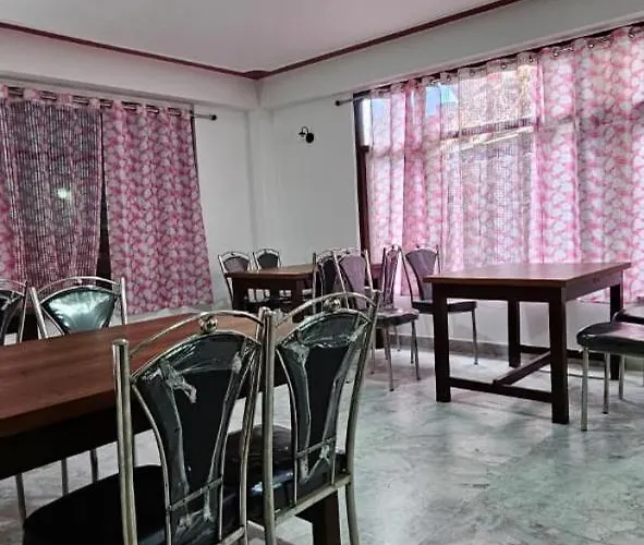 Hotel Thangshing In