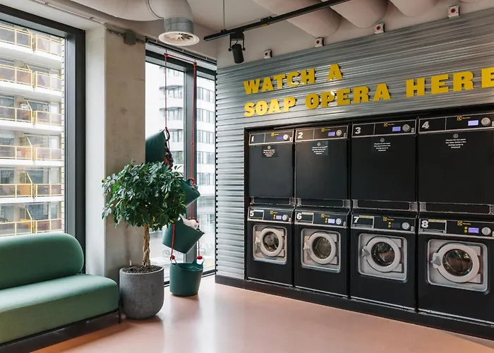 The Social Hub Eindhoven Extended Stay