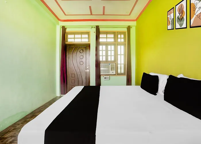 Hotel O By Oyo Ashirwad Hotel & Lawn