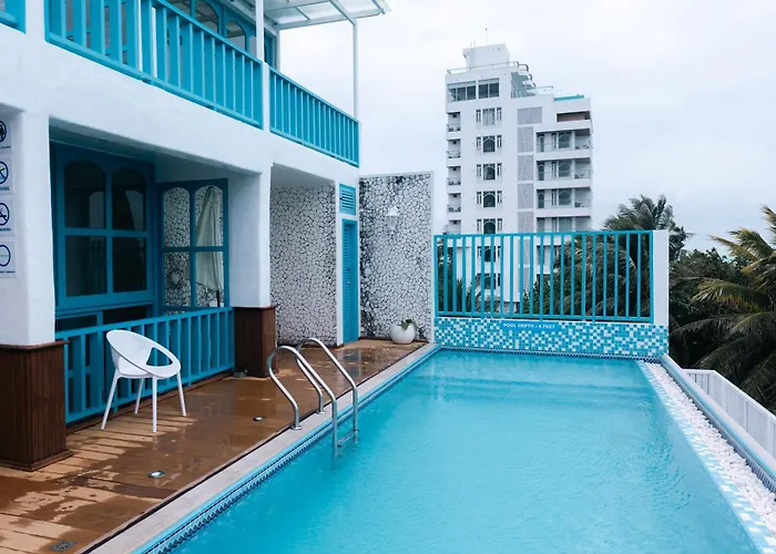 Endorphins Beach Villa