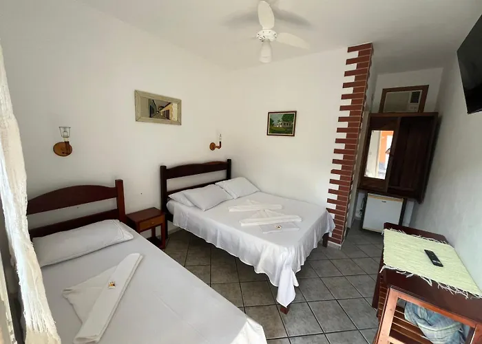 Pousada Vila Das Artes