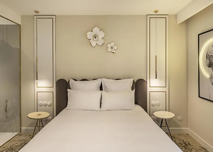Best Western Plus Hotel Saint-Roch Orleans