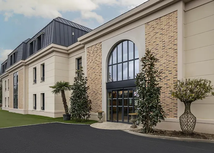 Best Western Plus Hotel Saint-Roch Orleans