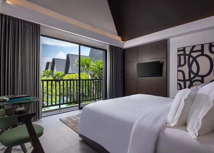 Quenzo Beach Resort