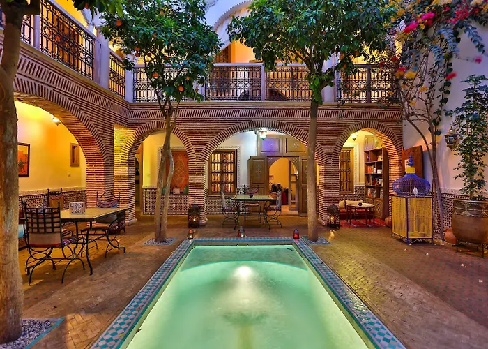 Riad Fleur D'Orient