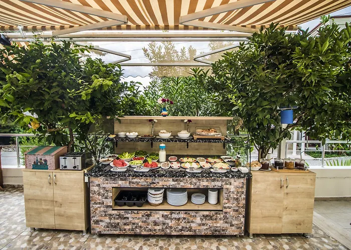 Eden Pyara Hotel Turunc