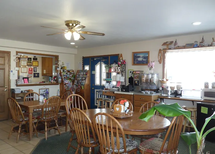 Der Ruhe Blatz Motel Shipshewana
