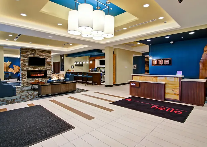 Towneplace Suites By Marriott Kincardine