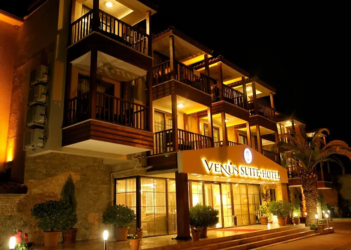 Venus Suite Hotel