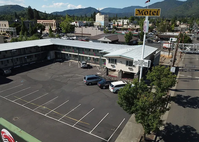 Knights Inn Motel Grants Pass