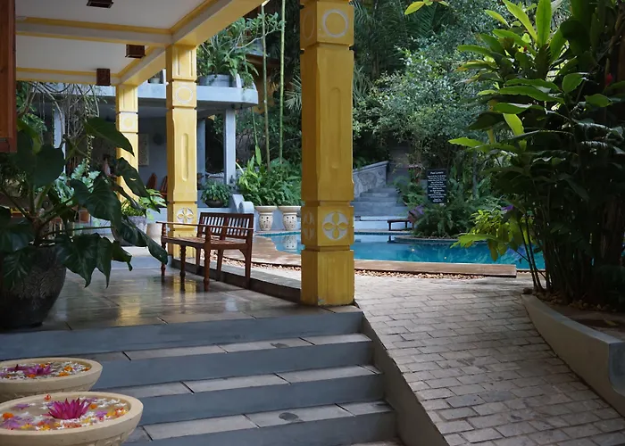 Thambapanni Retreat