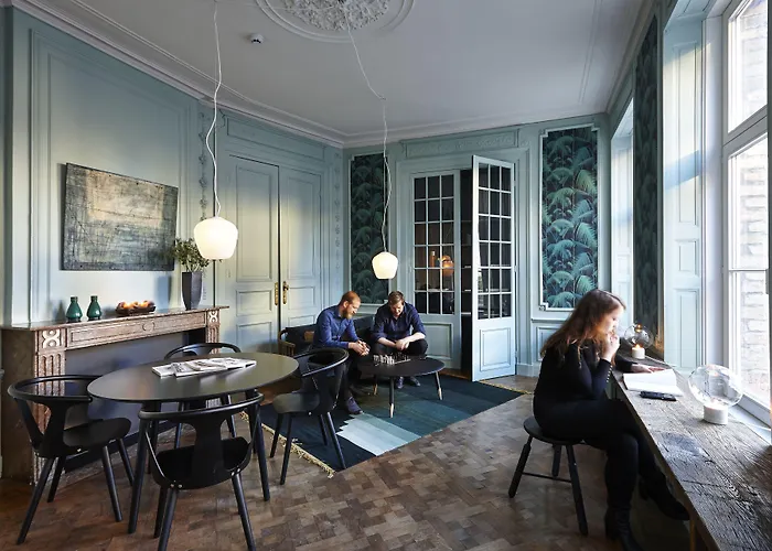 Hotel Monsieur Ernest Brugge