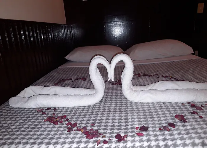 Bamboo Garden Bussiness Inn