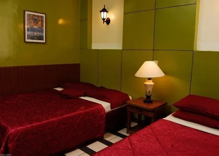 Bamboo Garden Bussiness Inn