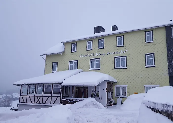 Hotel Schoene Aussicht