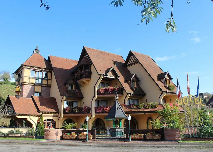 Hotel Le Mandelberg