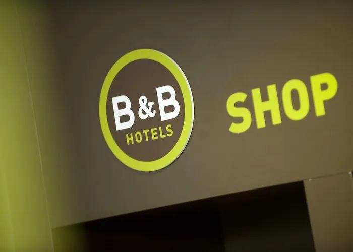 B&B HOTEL Marseille Prado Vélodrome