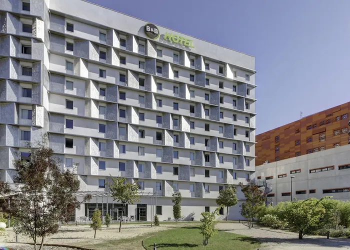 B&B HOTEL Marseille Prado Vélodrome