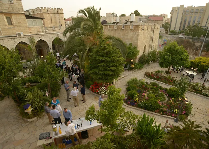 St. George'S Cathedral Pilgrim Guesthouse - Jerusalem