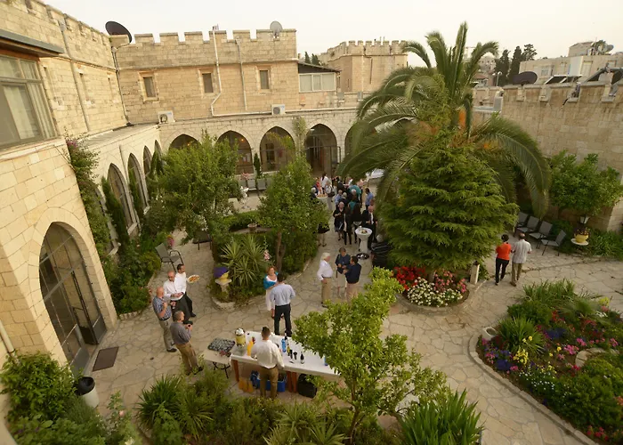 St. George'S Cathedral Pilgrim Guesthouse - Jerusalem