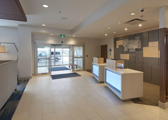 Holiday Inn Express & Suites St. John'S Airport By Ihg