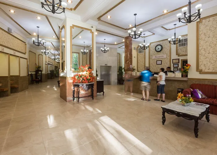 Hotel Victoria Merida