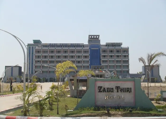 Zabu Thiri Hotel