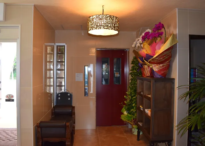 Wisteria Condominium Resort