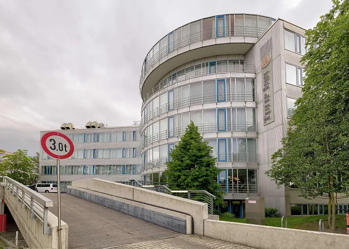Tulip Inn Muenchen Messe
