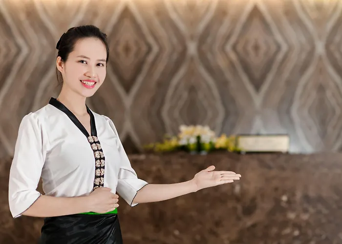 Muong Thanh Grand Lao Cai Hotel
