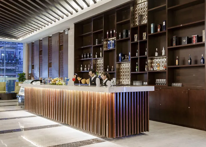 Muong Thanh Grand Lao Cai Hotel