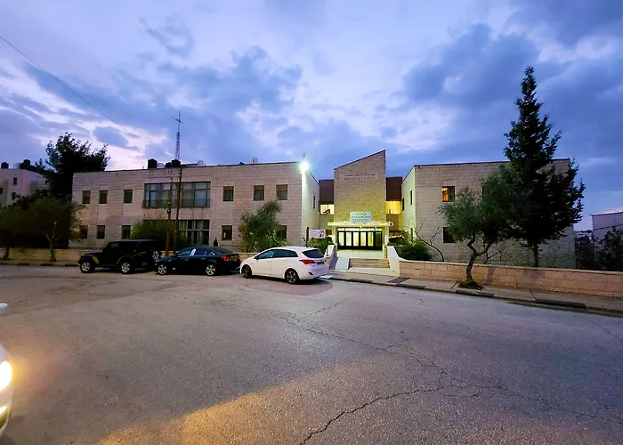 St Andrew'S Guesthouse - Ramallah