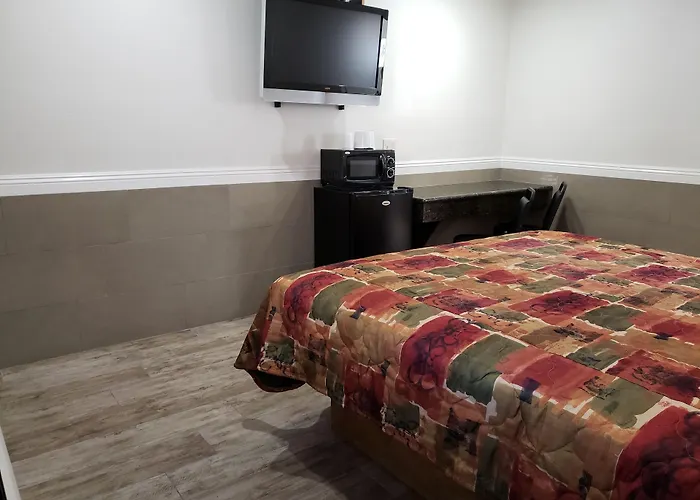Motel 6 Glendale Ca Pasadena Burbank Los Angeles